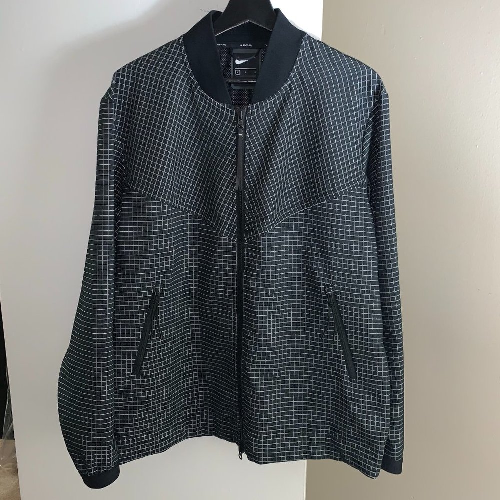 Nike Sportswear Tech Pack Grid Bomber